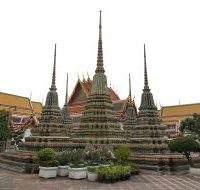 tajska świątynia